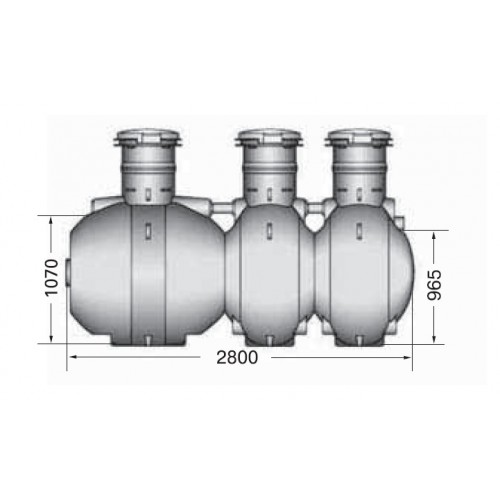 "Nettoyage" de la fosse septique - un aperçu des spécifications techniques et des avis des clients