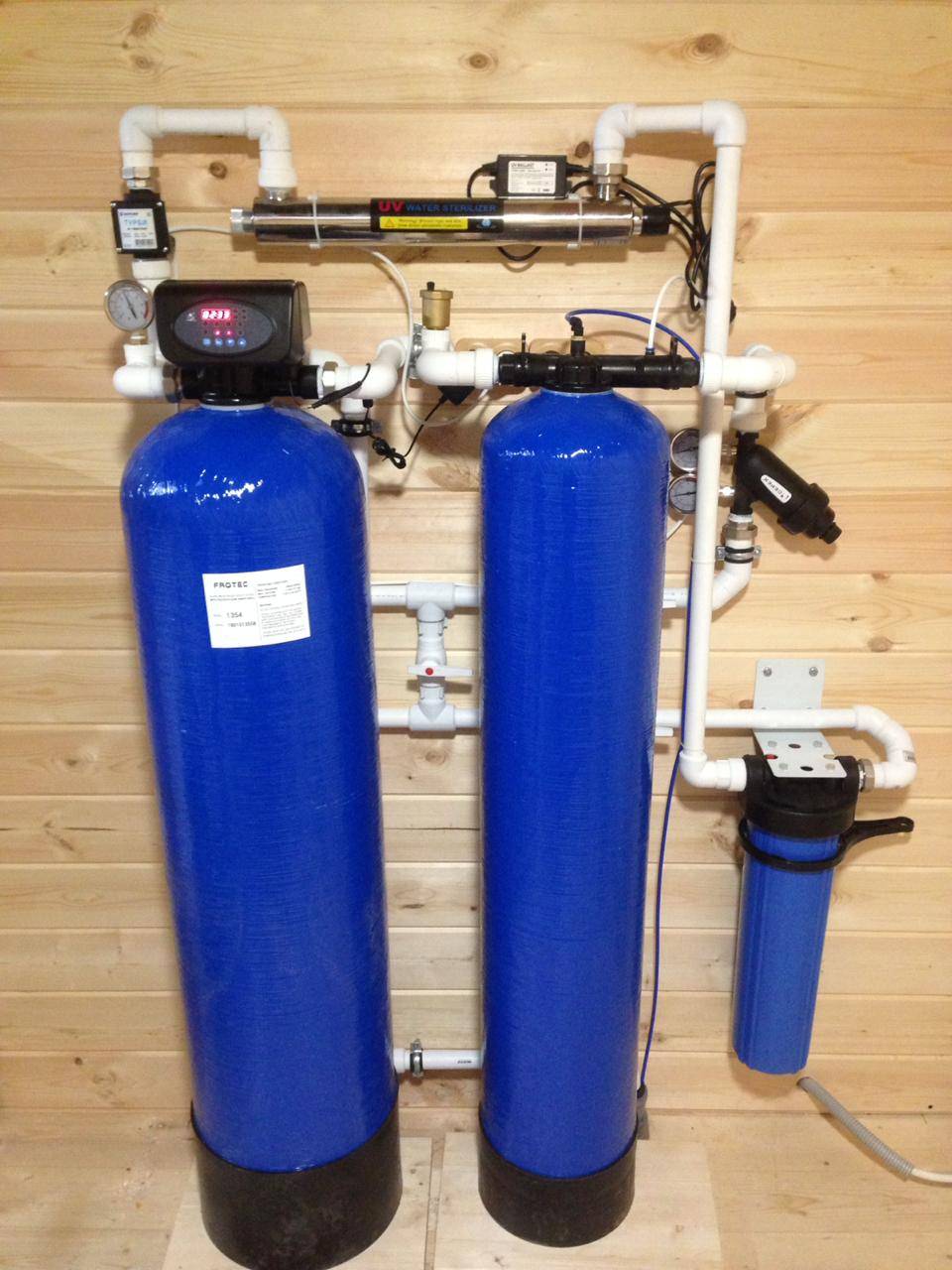 Méthodes de purification de l'eau : description des méthodes physiques, chimiques, physico-chimiques et biologiques, filtration dans les entreprises et traitement des eaux usées