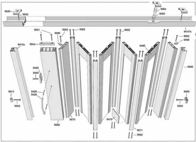 Verre pour cabine de douche : comment le choisir et l'installer soi-même