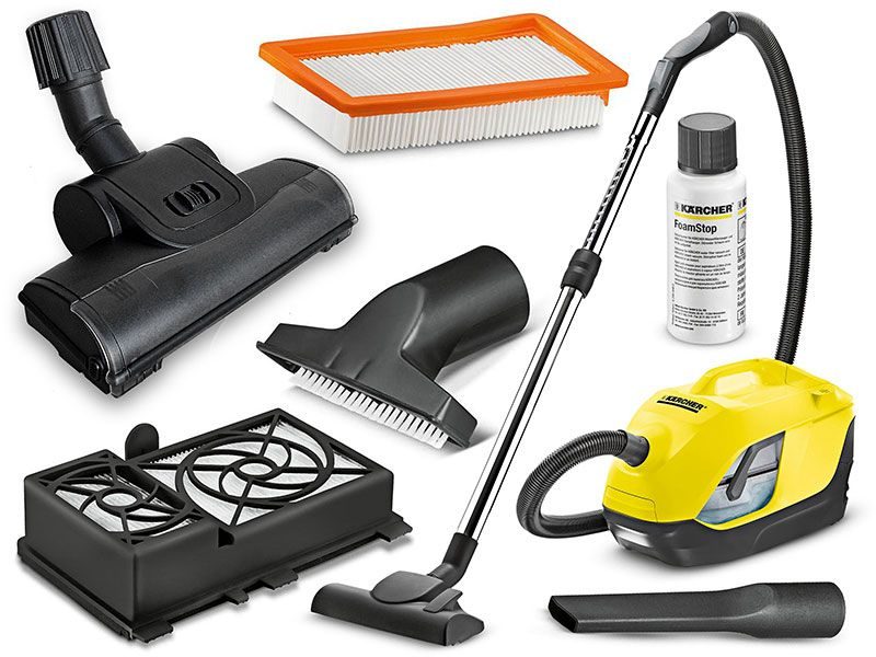 Comment choisir un aspirateur pour la maison et l'appartement