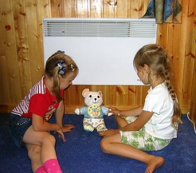 Réchauffeurs d'huile électriques domestiques pour la maison