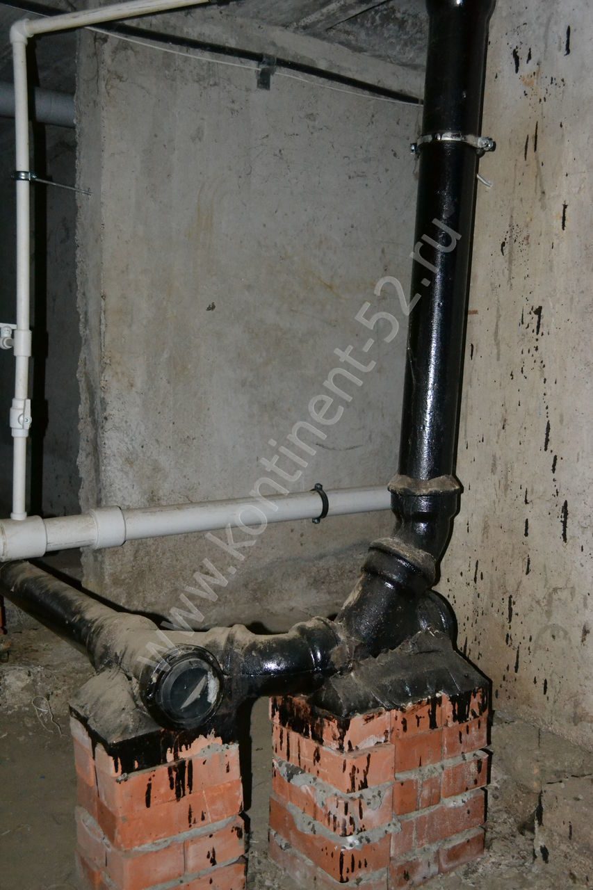 Chaise longue d'égout dans un immeuble: qu'est-ce que c'est, types, remplacement