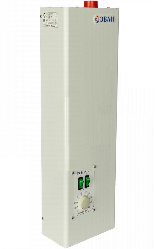 Avis sur les chaudières électriques pour le chauffage des maisons privées