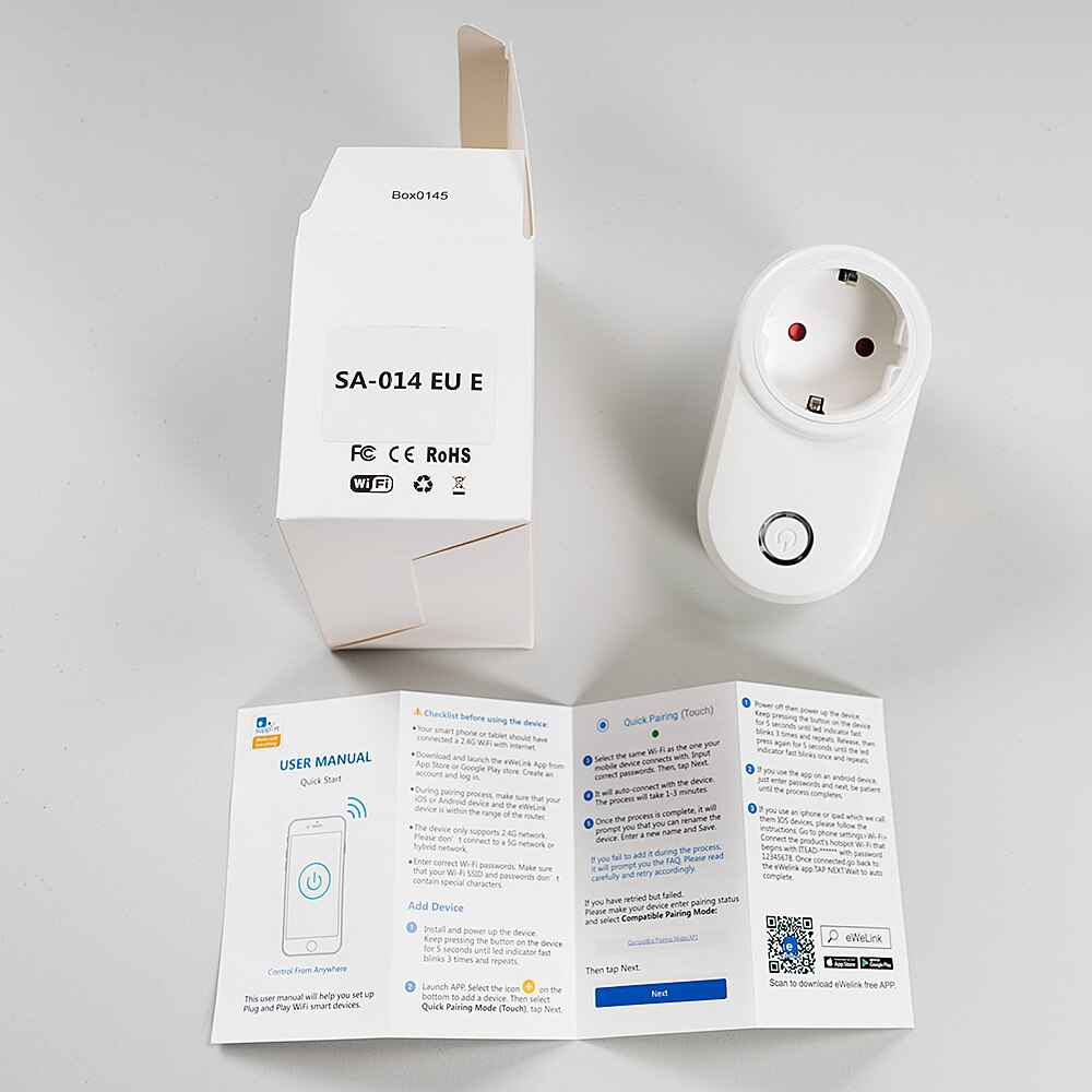 Prise intelligente avec télécommande : top 10 des meilleurs modèles. instructions de bricolage pour l'installation et la configuration d'une prise