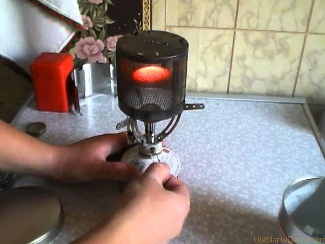 Chauffe-eau bricolage