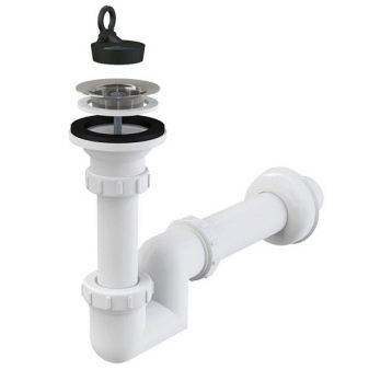 Installer un siphon sur une baignoire: comment assembler et installer correctement un siphon