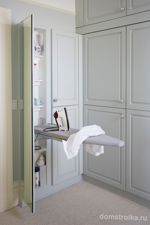 Que peut-on faire d'une vieille planche à repasser