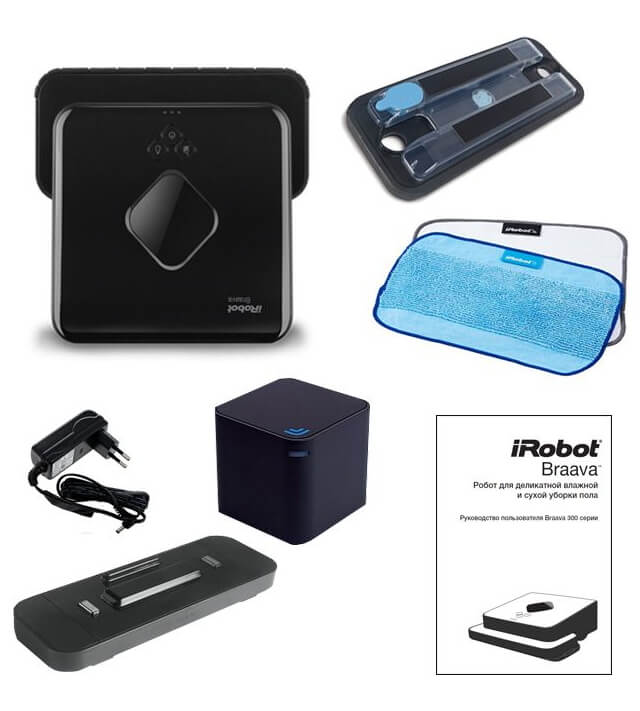 Test du robot aspirateur Irobot Braava Jet 240 : une polisseuse miniature, mais très performante