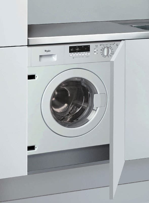 Machines à laver Whirlpool : aperçu de la gamme de modèles + avis des fabricants