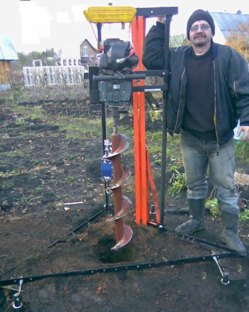 Puits d'eau à faire soi-même: règles de construction + analyse de 4 méthodes de forage populaires