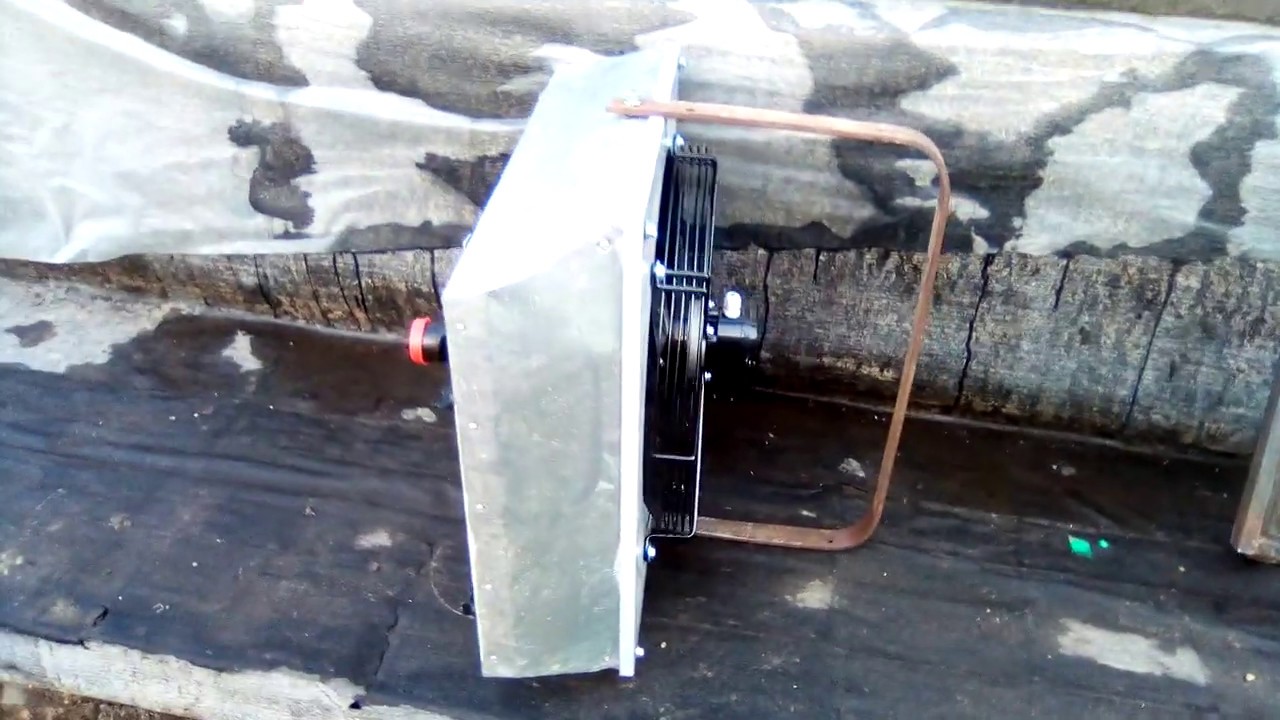 Chauffe-eau DIY comment fabriquer soi-même un chauffe-eau électrique