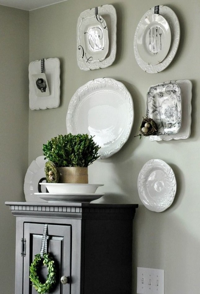 Emplacement des points de vente - comment et où il est préférable de les placer dans différentes pièces (70 photos) - portail du bâtiment 