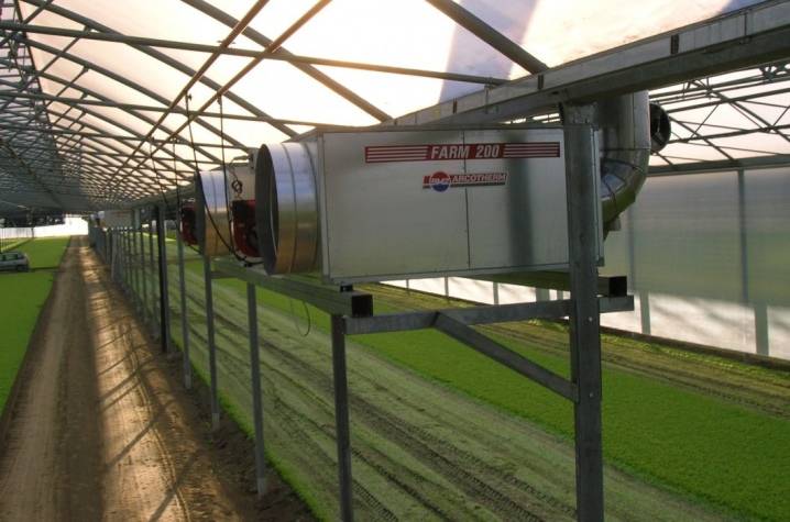 Pistolets à gaz thermiques : appareil, options de sélection, aperçu des fabricants populaires