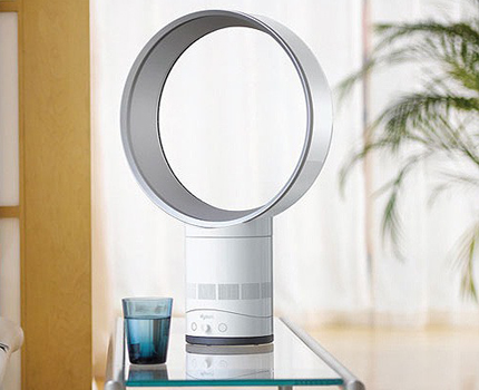 Comment fonctionne un ventilateur sans lame: appareil et principe de fonctionnement de l'appareil