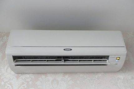 Systèmes split Midea : TOP-10 des meilleurs modèles + recommandations pour le choix des équipements