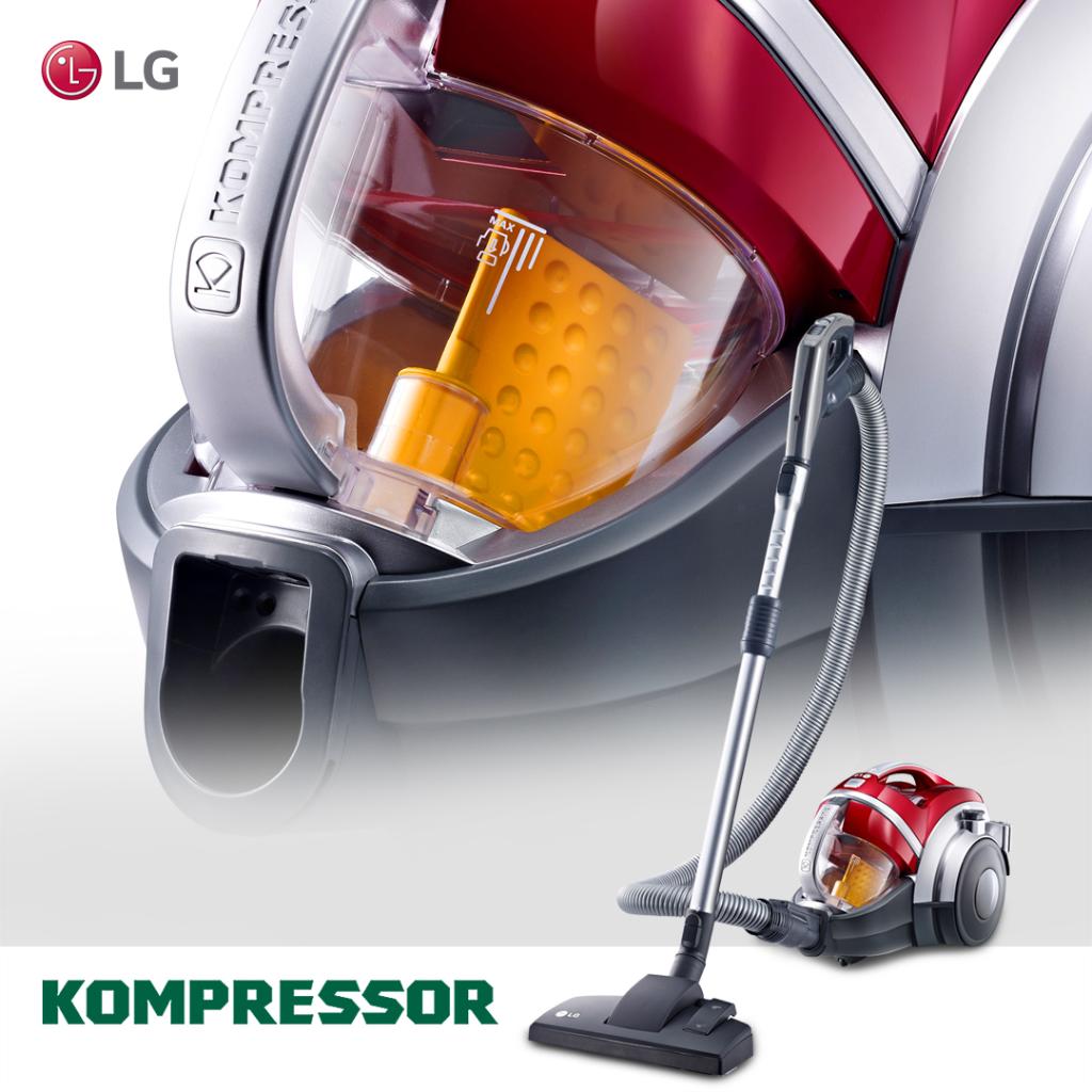 Aspirateurs de lavage lg : top 8 des meilleurs modèles sud-coréens pour le nettoyage humide et sec