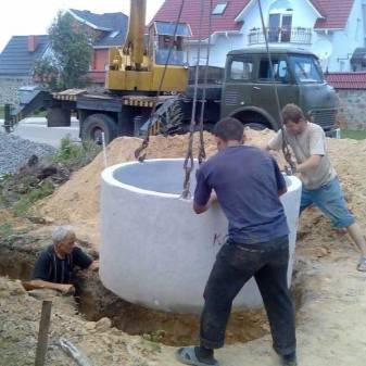 Comment et quelle est l'étanchéité des puits d'égout