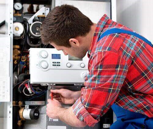 La chaudière à gaz ne s'allume pas