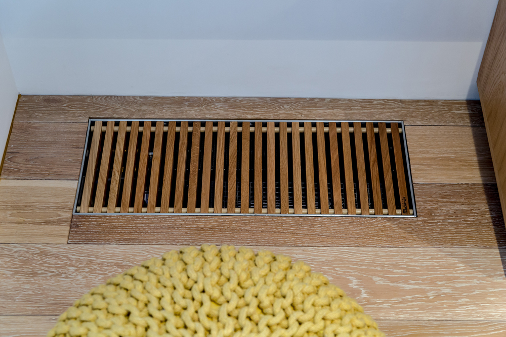 Convecteurs Breeze kzto : sol, sol