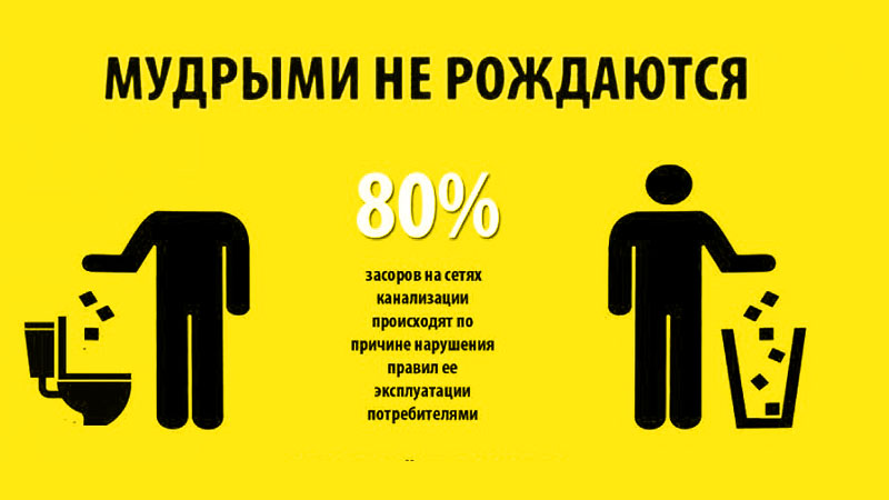 15+ choses qui ne devraient jamais tomber à l'eau :: infoniak