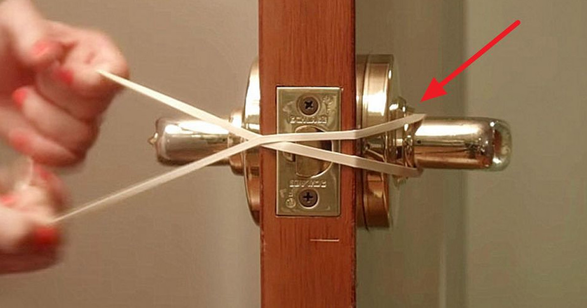 Une utilisation inattendue du chewing-gum : des astuces pour la maison