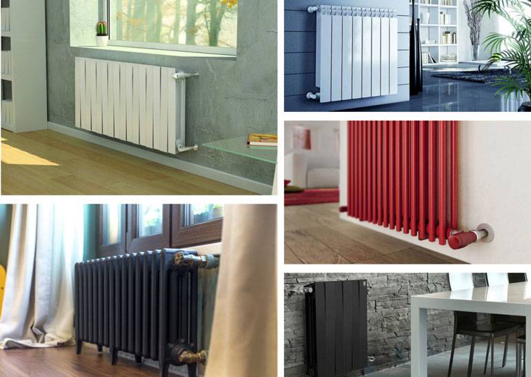 Quelles batteries de chauffage sont les meilleures pour une maison privée