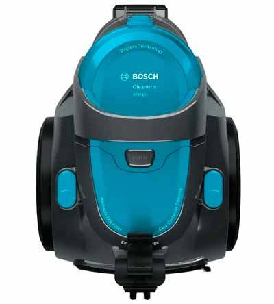Présentation de l'aspirateur bosch athlet : plus puissant, plus durable et plus mobile