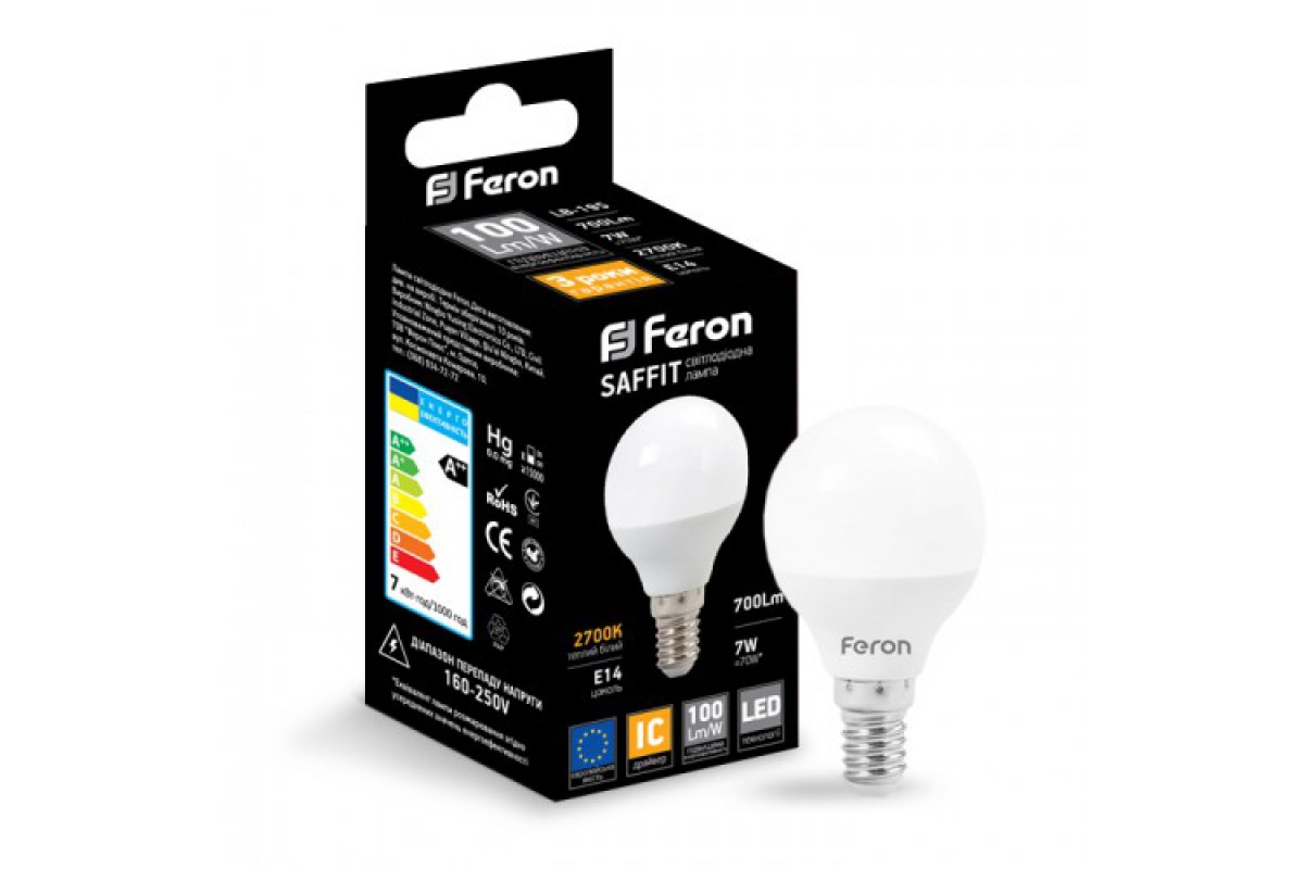 Classement des lampes LED : 11 meilleurs fabricants