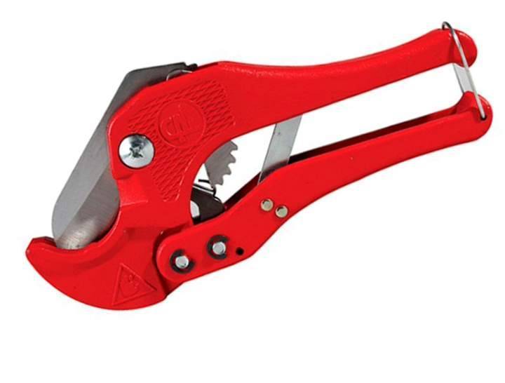 Coupe-tube pour tuyaux en polypropylène: un aperçu des types d'outils et des caractéristiques de travail avec celui-ci