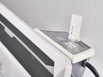 Convecteurs électriques fiables d'Electrolux