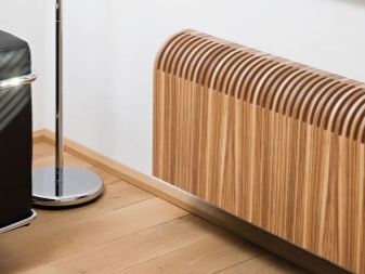 Convecteurs de chauffage au sol à eau: types, fabricants, comment choisir le meilleur