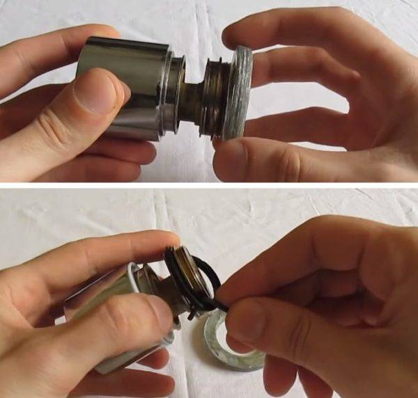 Mitigeur monocommande : les meilleurs fabricants + notice de démontage du robinet