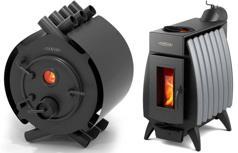 Fabriquez des poêles à combustion longue de vos propres mains