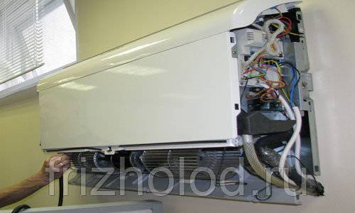 Pourquoi le système split ne refroidit pas bien : un aperçu des causes possibles