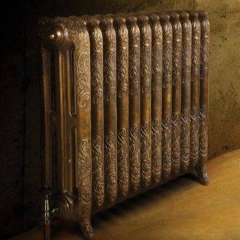 Radiateurs de chauffage design et décoratifs