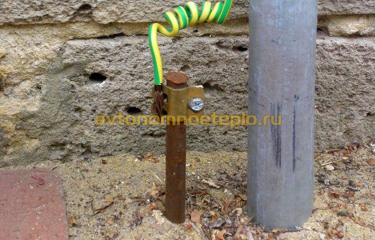 Comment bien mettre à la terre une chaudière à gaz