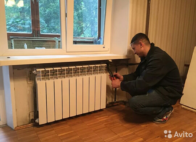 Remplacement des radiateurs de chauffage dans l'appartement. schémas de câblage | technologies de confort