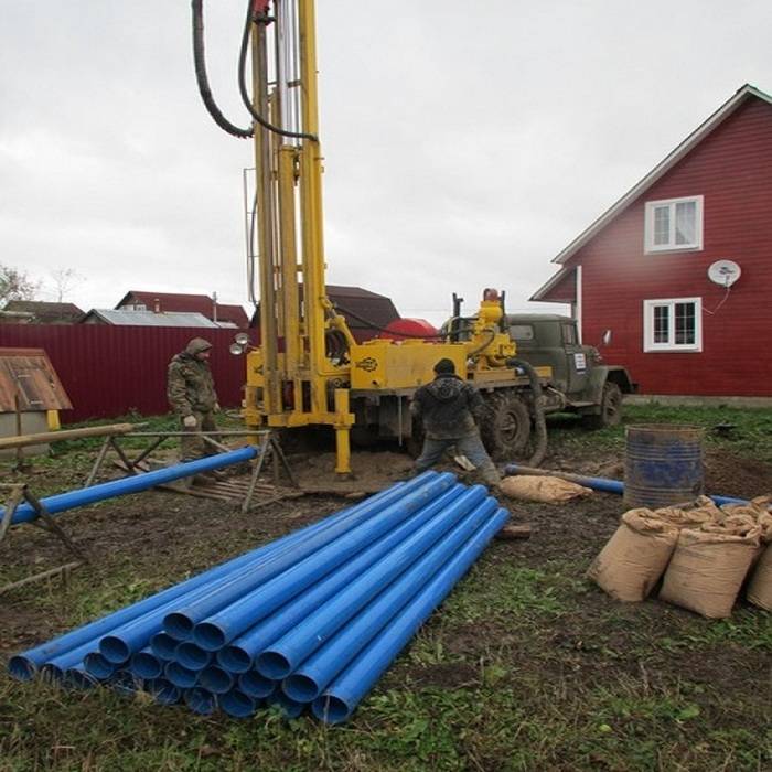 Technologie et subtilités du forage à la tarière