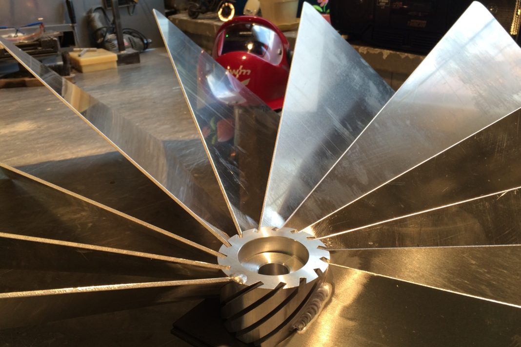 Fabriquer une éolienne de vos propres mains à la maison