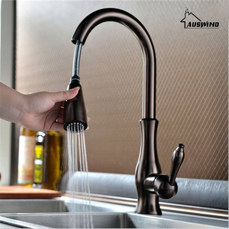 Comment choisir le bon robinet pour la cuisine - un aperçu des options