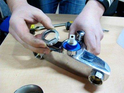 Réparation de mélangeur à faire soi-même: dysfonctionnements courants et comment les résoudre