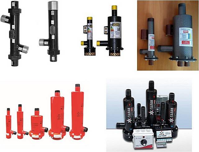 Les meilleures chaudières électriques à induction pour le chauffage domestique