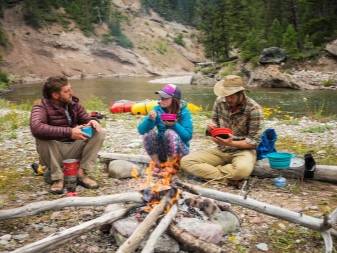 Brûleurs à gaz pour canette: variétés et principe de fonctionnement + nuances de choix et d'utilisation