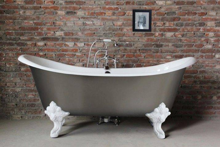 Quel bain est le meilleur - acrylique ou acier? Bilan comparatif