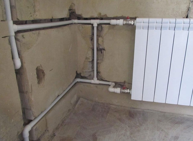 Causes du bruit dans le tuyau de chauffage et solutions