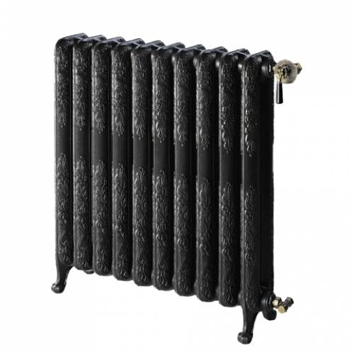 Vue d'ensemble des radiateurs de chauffage en fonte modernes : de vieilles traditions d'une manière design