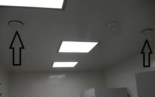 Anémostat de ventilation : spécificités de conception + revue des TOP marques du marché