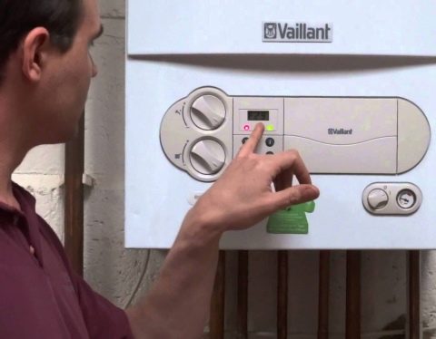 Vue d'ensemble des chaudières à gaz à un circuit et à double circuit Volcano