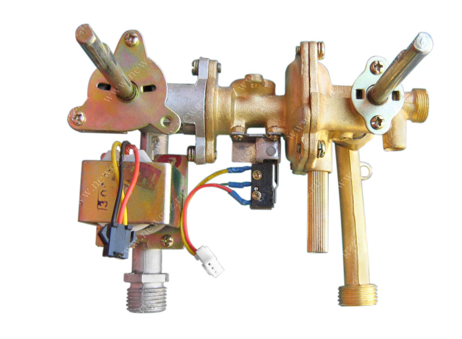 Réparation de l'assemblage d'eau Geyser : un guide de dépannage étape par étape
