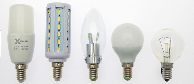 Classement des lampes LED : 11 meilleurs fabricants